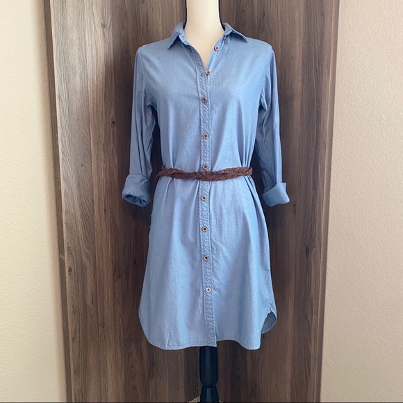 Scotch & Soda Dresses & Skirts - Maison Scotch Shirt Dress